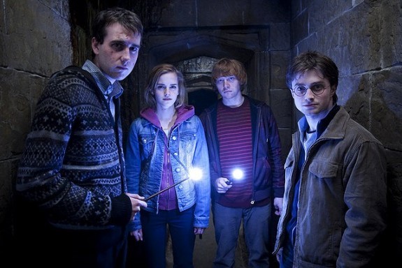 Helena Ravenclaw cast for Deathly Hallows Part 2! - HP Supporters