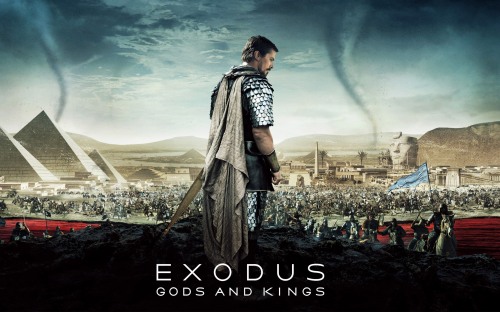 Exodus - title banner