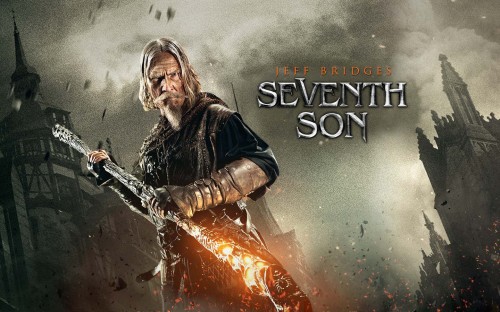 Seventh Son - Title Banner