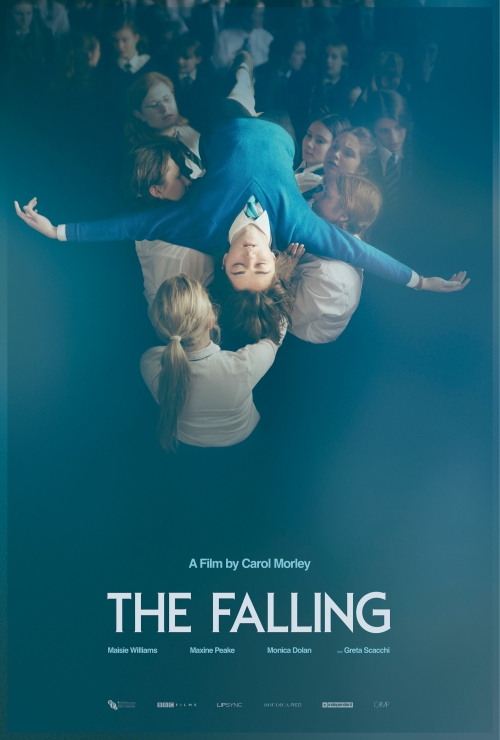 The Falling - title banner